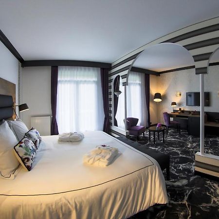 Hotel Du Barry Resort & Spa Sauveterre-de-Comminges المظهر الخارجي الصورة